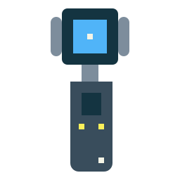 Action camera icon