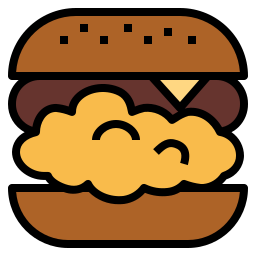 버거 icon