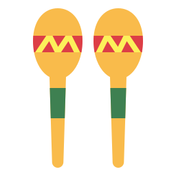 maracas icono