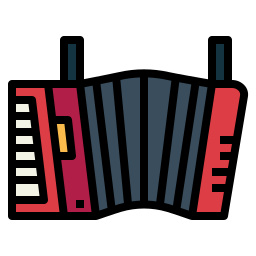 Accordion icon