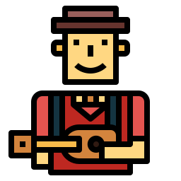 Ukulele icon