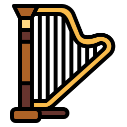 Harp icon