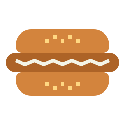 Hotdog icon