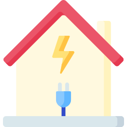 Electricity icon