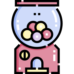 Candy machine icon