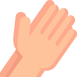 handen icoon