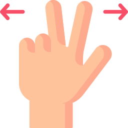 Hands icon