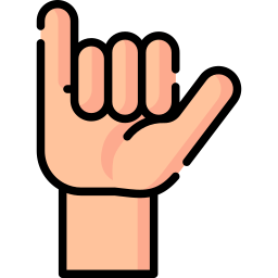 Hands icon