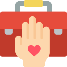 Briefcase icon