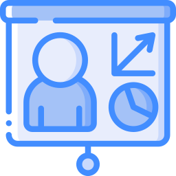 Presentation icon