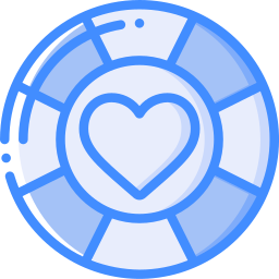 Life ring icon