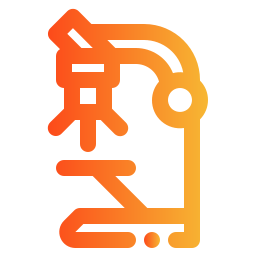 顕微鏡 icon