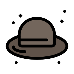 Hat icon