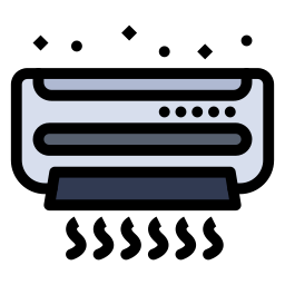 Air conditioner icon