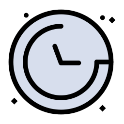 Clock icon