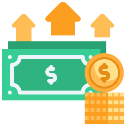 investimento icona
