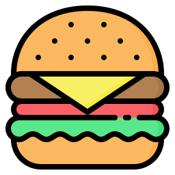 hamburger icona