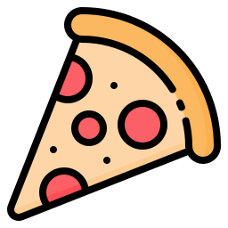 pizza icono