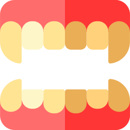 dentadura icono