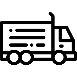camionnage Icône