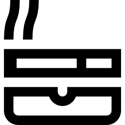 Ashtray icon