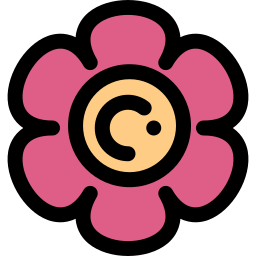 Flower icon