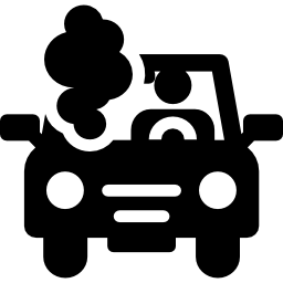 車の故障 icon