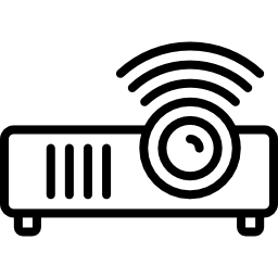 Projector icon