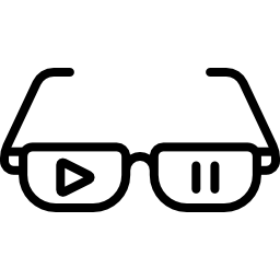 Google glasses icon