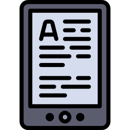 Ereader icon