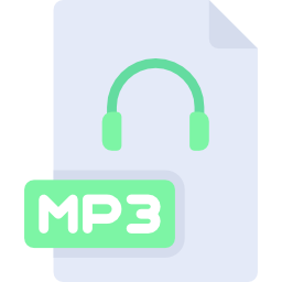 mp3 icona