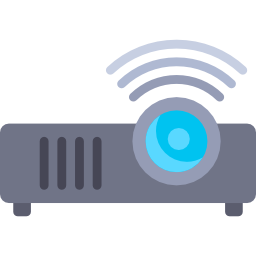 Projector icon