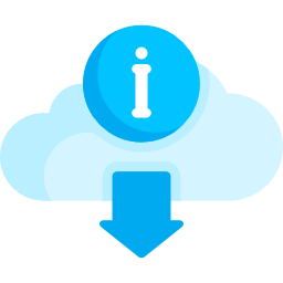 cloud computing icon