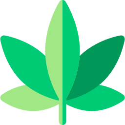 marihuana ikona
