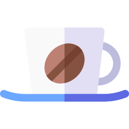 caffè icona