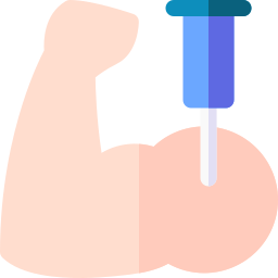 Steroids icon