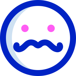 Moustache icon