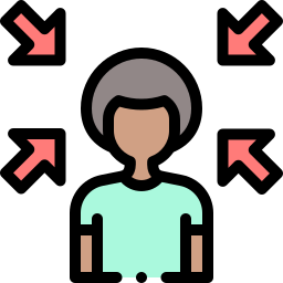 Criticism icon