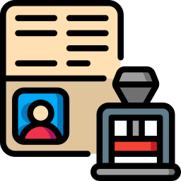 Passport icon