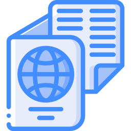 Passport icon