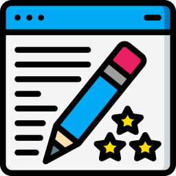 Review icon