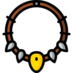 collar icono