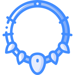 Necklace icon