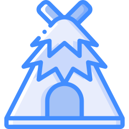 Hut icon