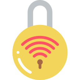 candado icono