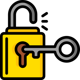 Padlock icon