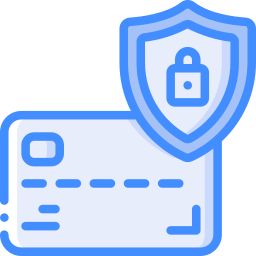 Secure payment icon