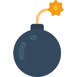 Bomb icon