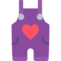 Dungarees icon