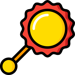 Rattle icon